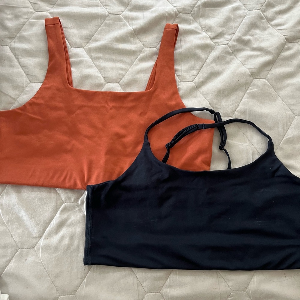 NBW: Girlfriend Collective Bra Bundle